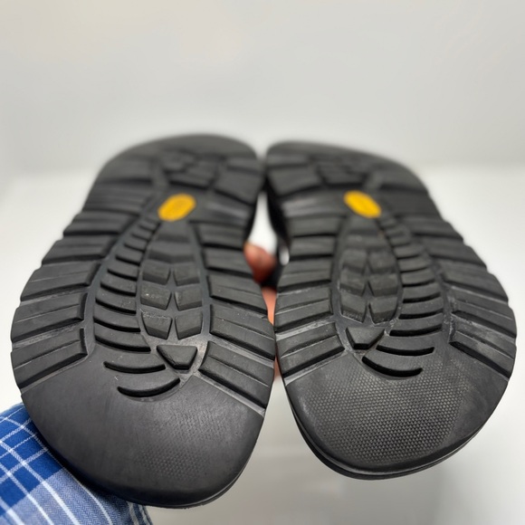 Chaco Z/2 Classic Sandals Women’s 8 Black Vibram Sole USA Made Hiking Outdoor - Picture 9 of 14